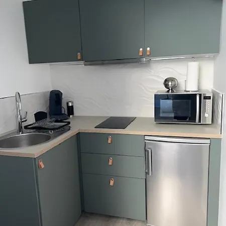 Un Havre De Paix En Plein Coeur De Pres Chu * 클레르몽페랑