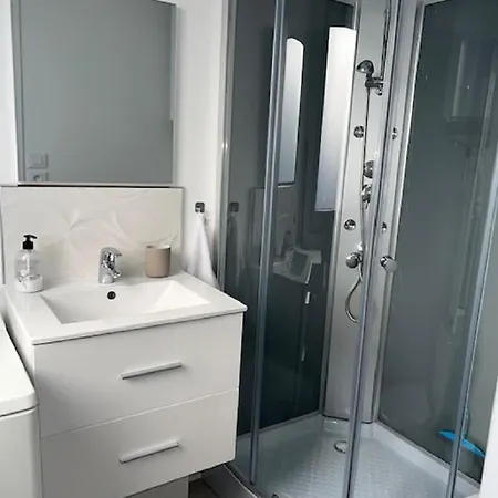 Un Havre De Paix En Plein Coeur De Pres Chu Apartmán *