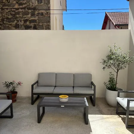 Un Havre De Paix En Plein Coeur De Pres Chu Apartmán *