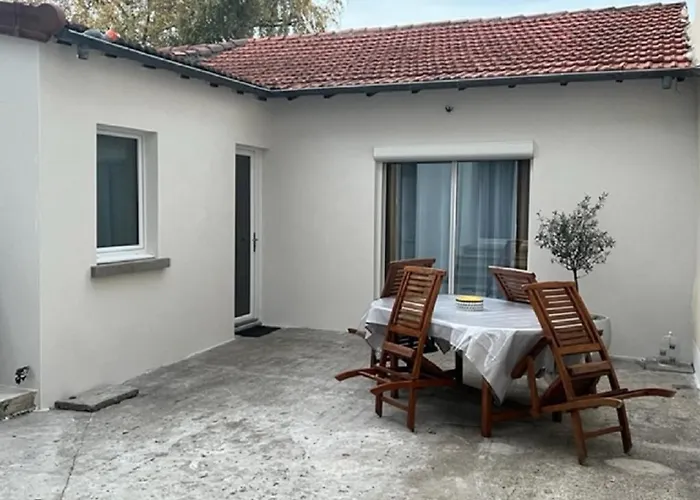 Un Havre De Paix En Plein Coeur De Pres Chu