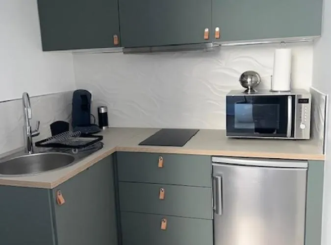 Un Havre De Paix En Plein Coeur De Pres Chu * 클레르몽페랑