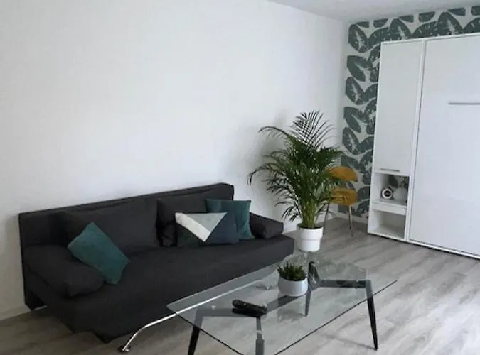 Un Havre De Paix En Plein Coeur De Pres Chu Appartement Clermont-Ferrand