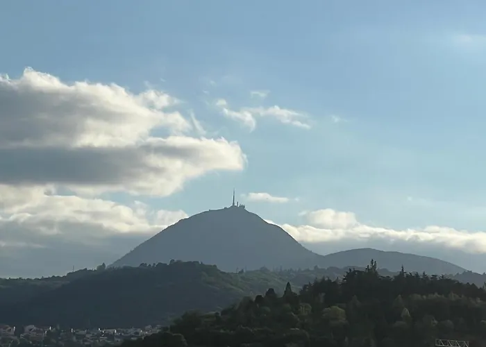 아파트 Un Havre De Paix En Plein Coeur De Pres Chu