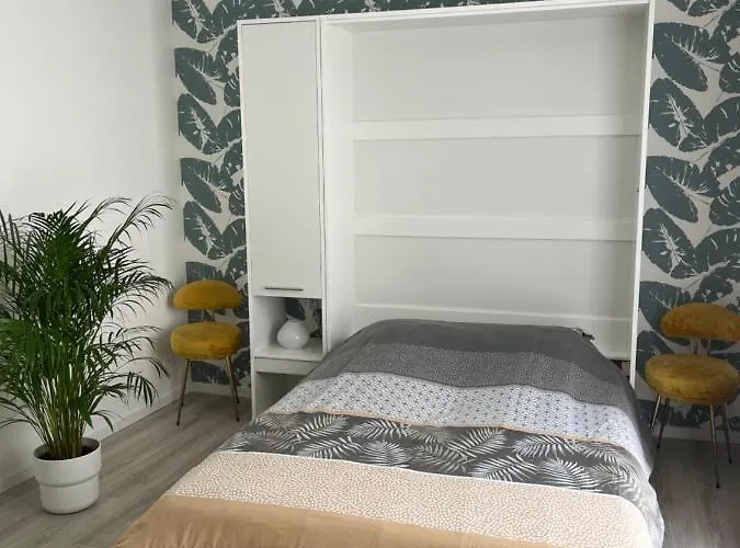 Appartement Un Havre De Paix En Plein Coeur De Pres Chu Clermont-Ferrand