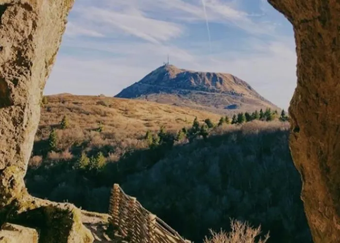 Un Havre De Paix En Plein Coeur De Pres Chu 클레르몽페랑